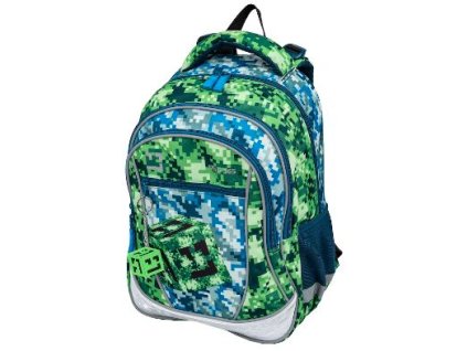 Školní batoh - Prime Craftboy