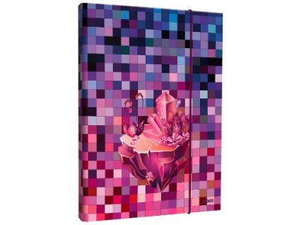 Box na sešity A4 - Craftgirl