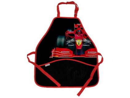 Zástěrka na výtvarnou výchovu - Formula