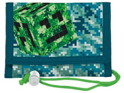 Peněženka na krk - Craftboy