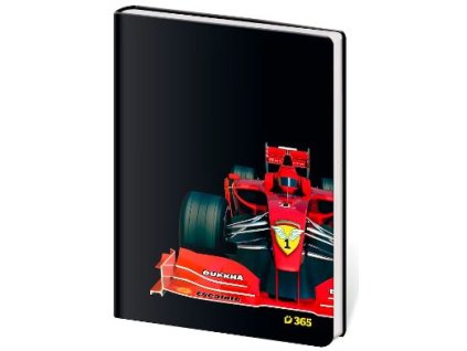 Památník A5 13 x 18 cm čistý Formula