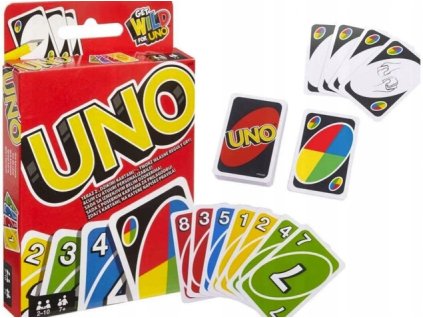 UNO karty (společenská hra)