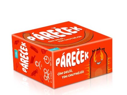 Páreček (společenská hra)