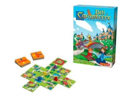 Děti z Carcassonne