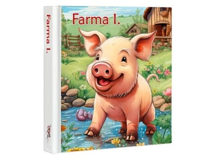 Leporelo farma 1. 80x90