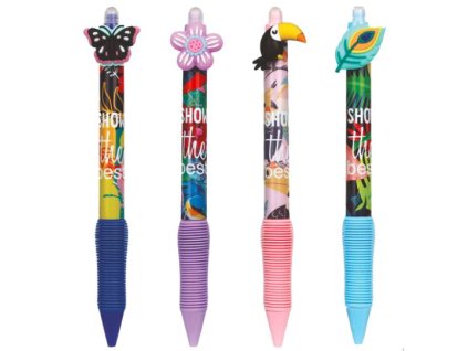 Gumovací pero Colorino - Džungle