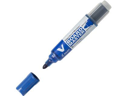 Popisovač na bílé tabule Pilot V-Board Master - modrý