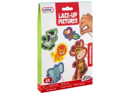 Moje první vyšívání - Zvířata