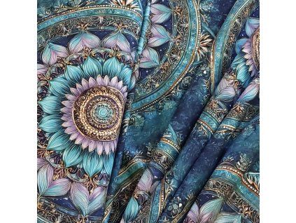 Teplákovina - Mandala š.180