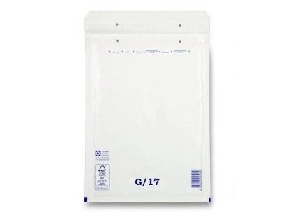 Bublinková obálka G - 25 x 35 +5 cm