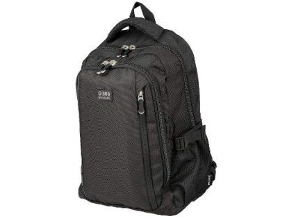 Studentský batoh Groovy Black