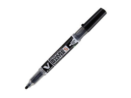 Popisovač na bílé tabule Pilot V-Board Master S - černý