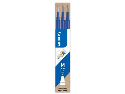 Náplň Pilot FriXion Ball 0.7 - modrá - 1 ks