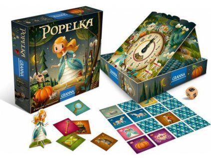 Granna - Popelka