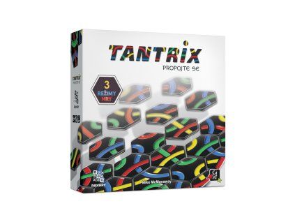Tantrix - Společenská hra