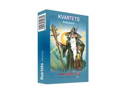 kvarteto krkonose