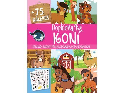 doplnovacka koni