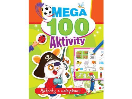 pirat mega 100 aktivity