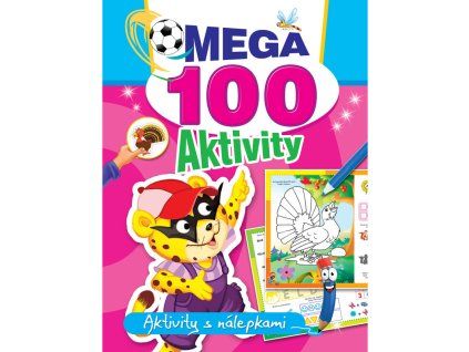 tygr mega 100 aktivity