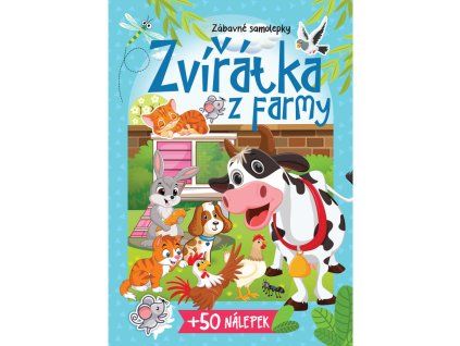 zviratka z farmy