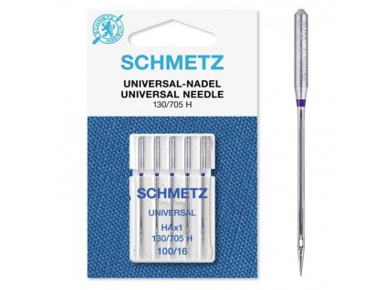1297 Jehly Schmetz strojové 705 H UNIVERSAL 100