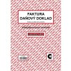 Propisovací faktura daňový doklad A5, PT 199, Baloušek, 50 listů z www.majjam.cz