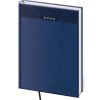 Týdenní diář A5 Print Classic modrý
