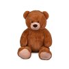 Plush Friends - Medvěd plyšový 130cm, hnědý 0m+