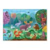 Puzzle Lesní zvířátka 32×23 cm – 60 dílků v krabičce 24×18×4 cm, dětské puzzle pro děti od 4 let | www.majjam.cz