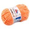 Pletací žinylková příze Dolphin Baby 100 g
