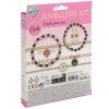 Sada na výrobu šperků - růžová
