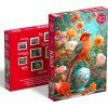 Puzzle 1000d. Cherry Pazzi - Floral Melody