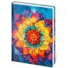 Linkovaný zápisník Vario - Mandala