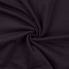 Prodej mi látky Jednobarevná teplákovina tmavá šedá