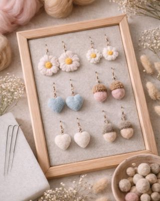 Malý projekt, který uklidní ruce i hlavu. Na blogu jsem připravila jednoduchý návod krok za krokem, který zvládne každý -...