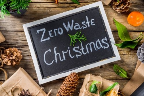 Jak na zero waste Vánoce