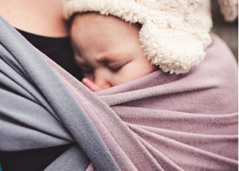 Jak vybrat vhodnou velikost šátku na nošení?