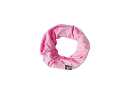 Kojicí šátek Infinity Pulp - Pink
