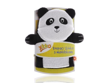XKKO Žínka s maňáskem (BA) - Panda