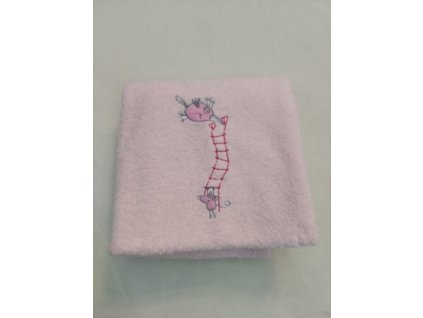 Deka Baloo růžová