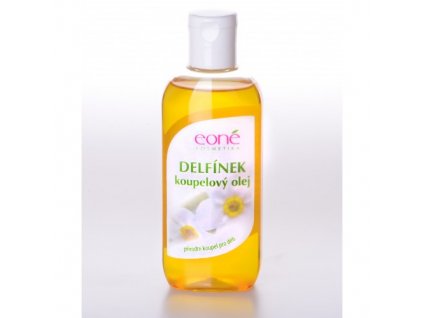 DELFÍNEK - DĚTSKÝ KOUPELOVÝ OLEJ 100 ml