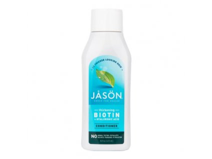 Kondicionér vlasový biotin 454 g JASON