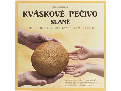 Kváskové pečivo slané