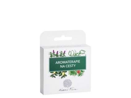 Aromaterapie na cesty