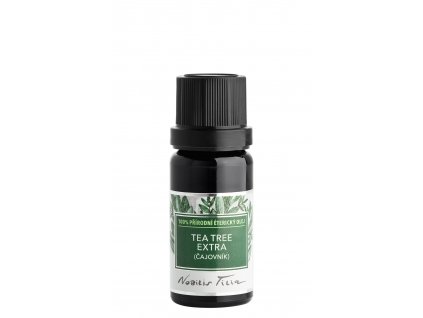 Éterický olej Tea tree extra (čajovník)
