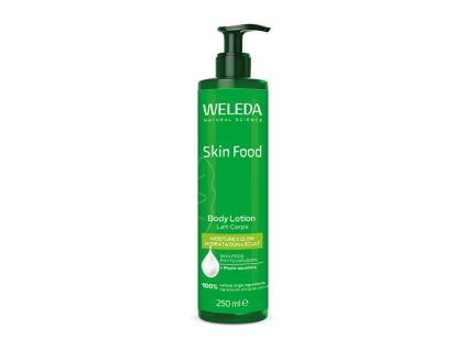 weleda telove mleko skin food body lotion 250 ml 15011538060328