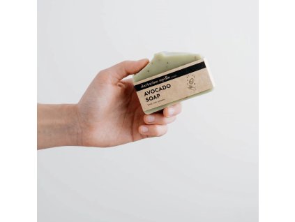 avocado soap