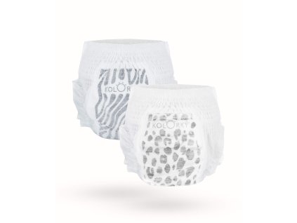 DELUXE VELVET PANTS Wild L (8–13 kg | 19 ks) (Velikost L (8–13 kg | 19 ks))
