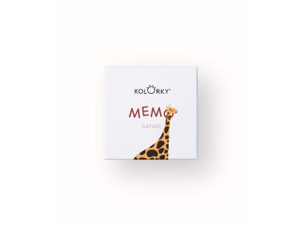 KOLORKY memo safari 00004