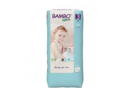 bambo nature 3 4 8 kg 28 ks 0
